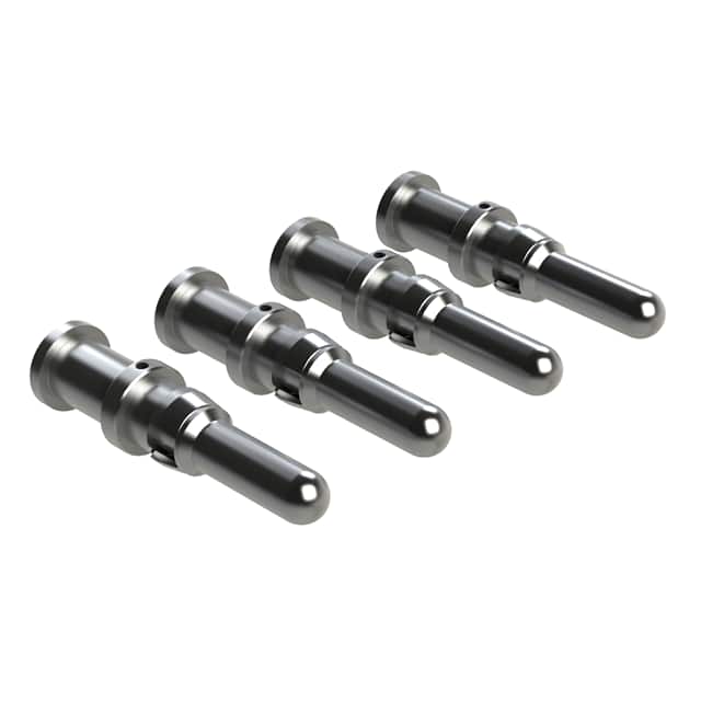 MP10A23S-25 Amphenol Sine Systems Corp  Contacts de connecteur circulaire